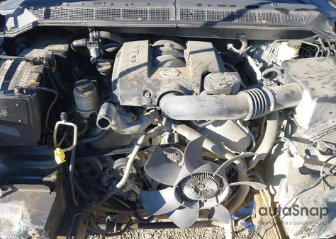 2005 Nissan Titan Xe from USA, damaged, VIN 1N6BA06B55N541762